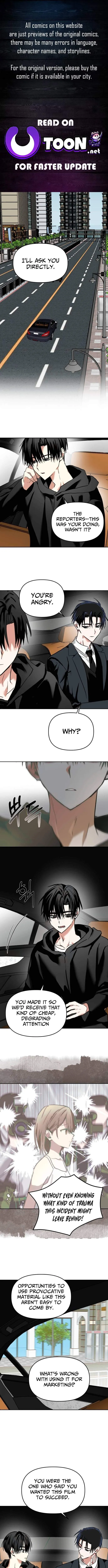 Top Star Sent by God chapter 53 page 1