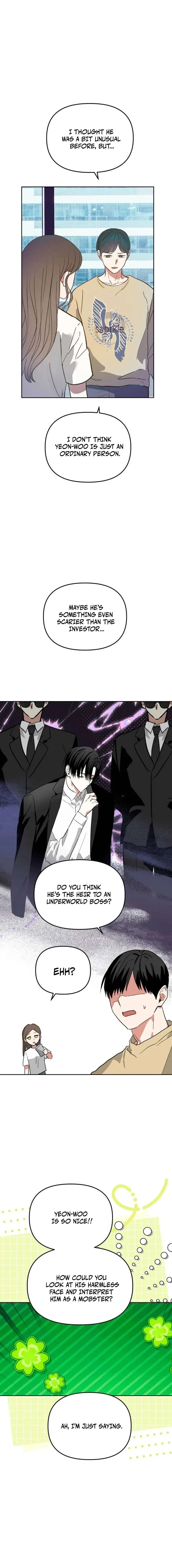 Top Star Sent by God chapter 60 page 17