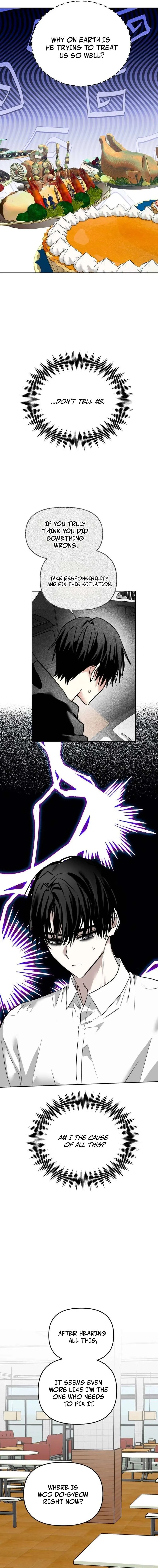 Top Star Sent by God chapter 60 page 6