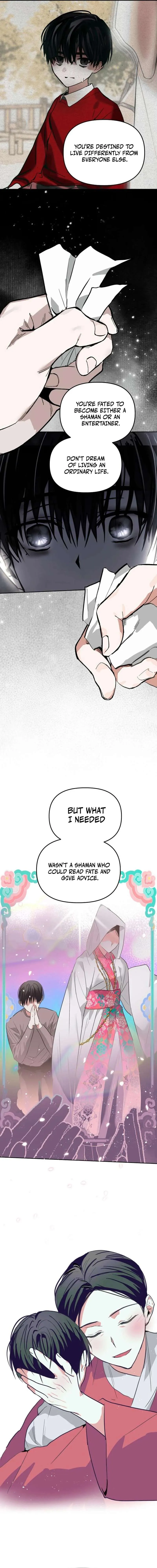 Top Star Sent by God chapter 64 page 13