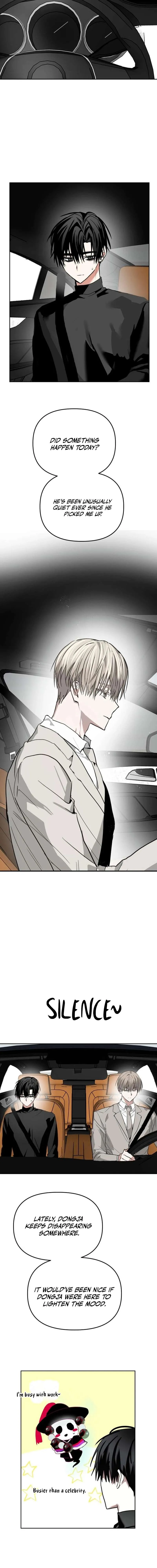 Top Star Sent by God chapter 64 page 6