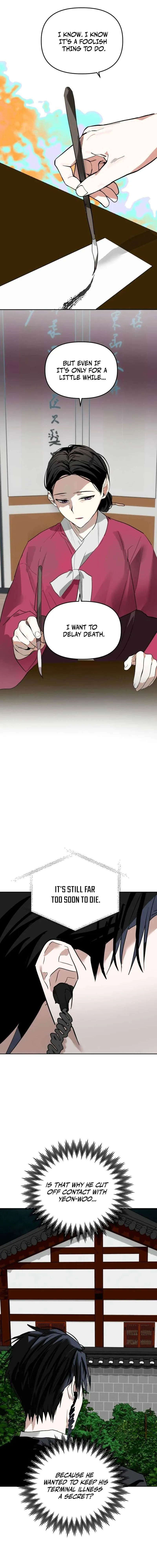 Top Star Sent by God chapter 65 page 20