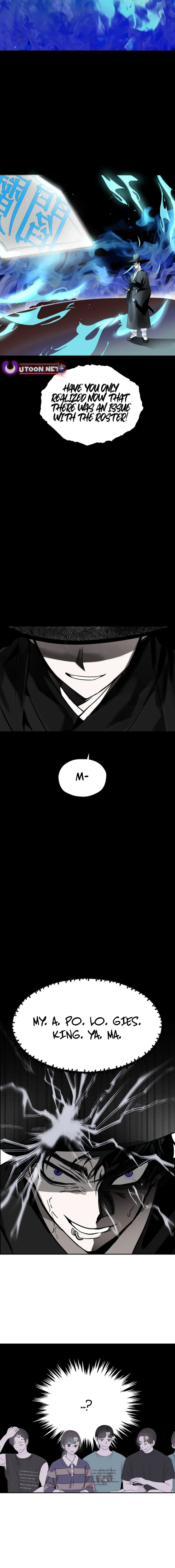 Top Star Sent by God chapter 7 page 4