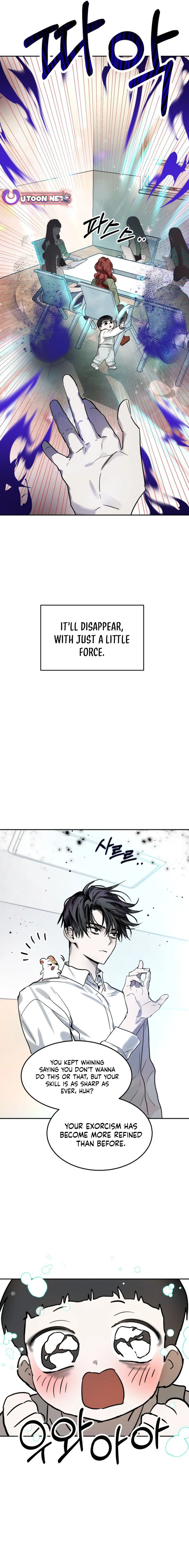 Top Star Sent by God chapter 7 page 10