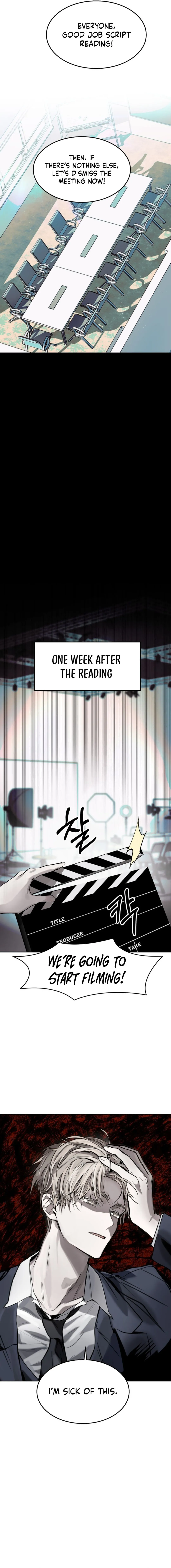 Top Star Sent by God chapter 7 page 12