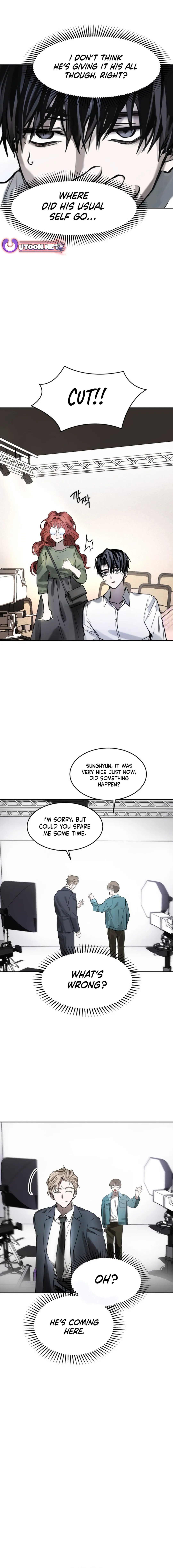 Top Star Sent by God chapter 7 page 14