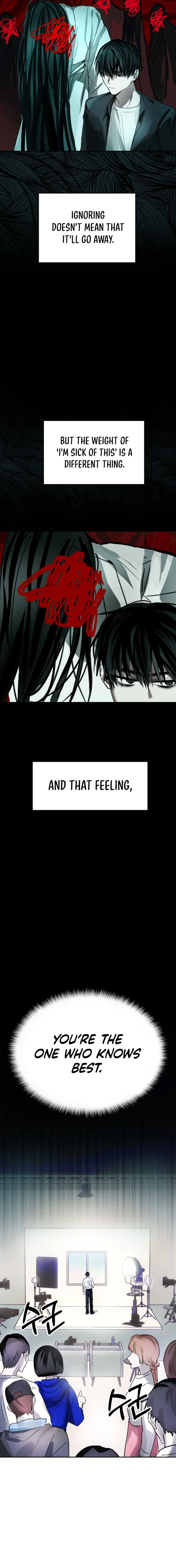 Top Star Sent by God chapter 7 page 16