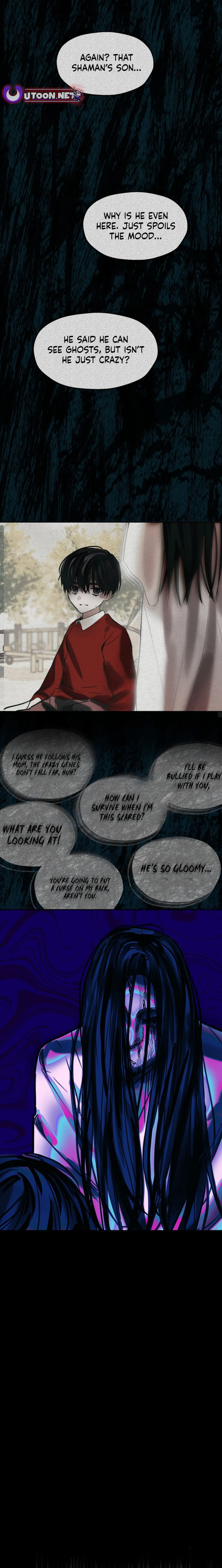 Top Star Sent by God chapter 7 page 18