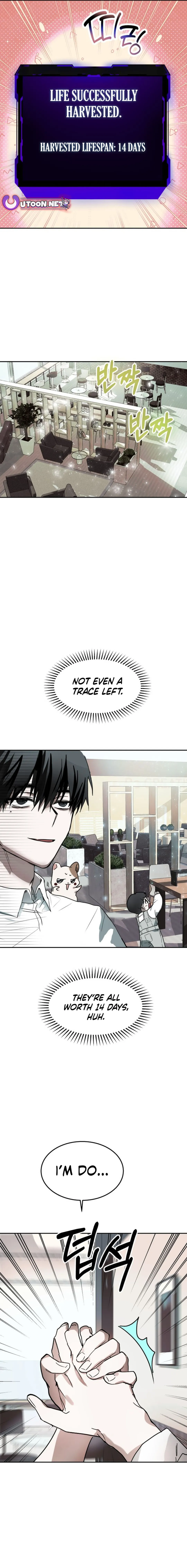Top Star Sent by God chapter 8 page 12