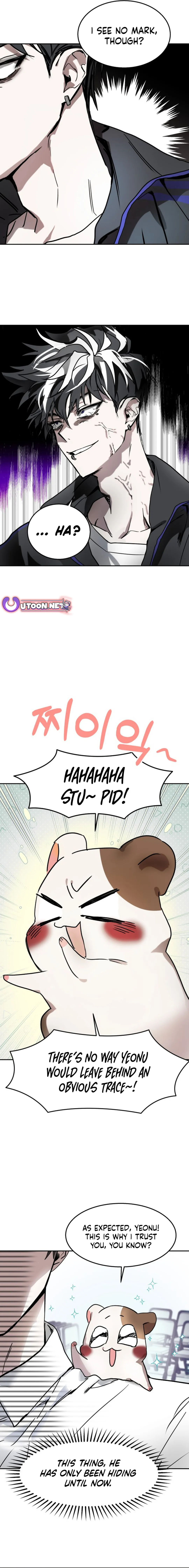 Top Star Sent by God chapter 9 page 12