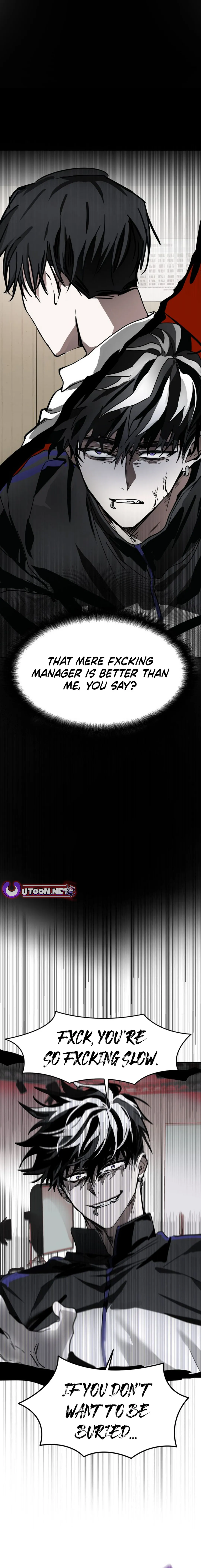 Top Star Sent by God chapter 9 page 5