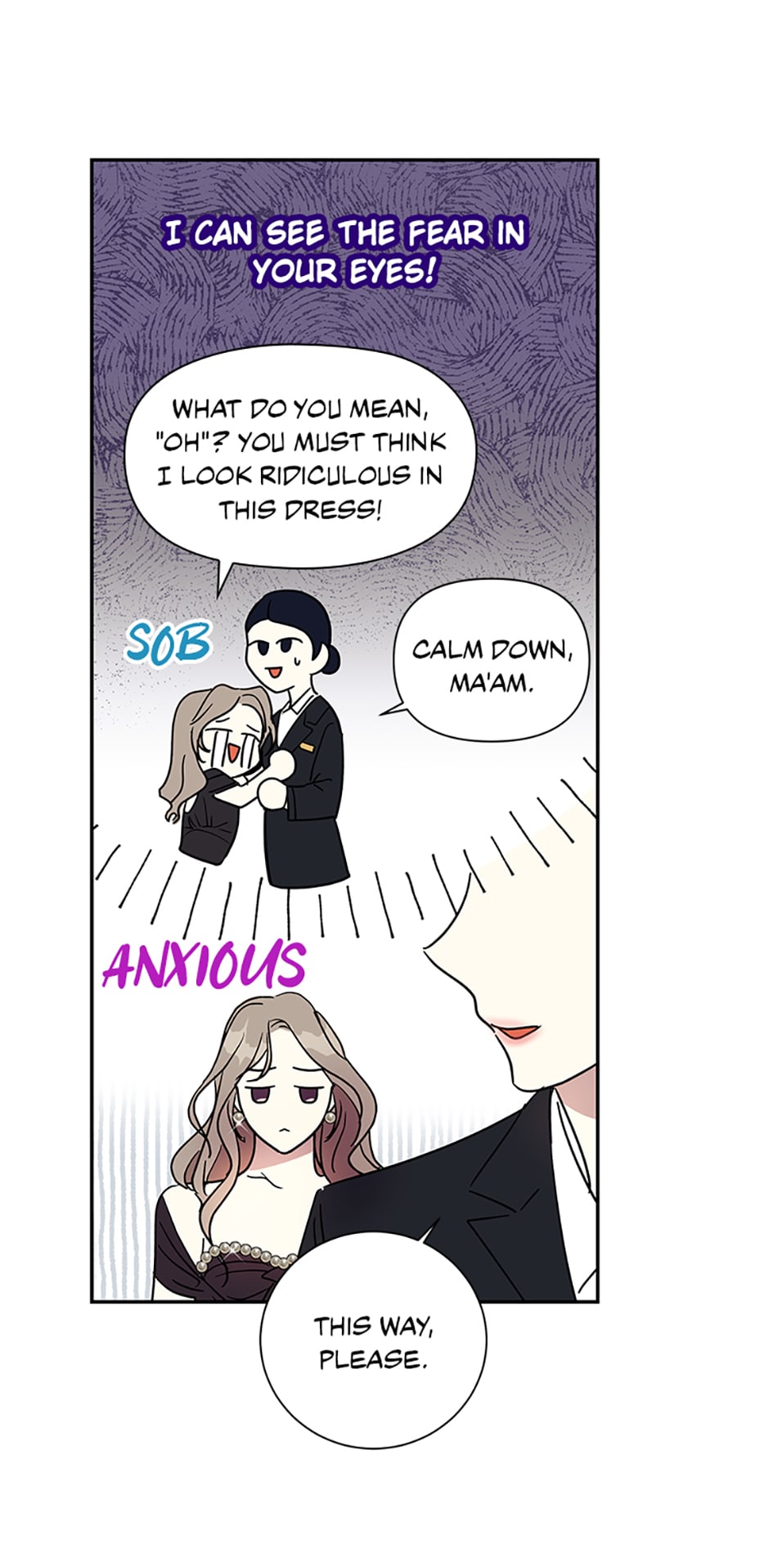 Love Class chapter 1 page 45