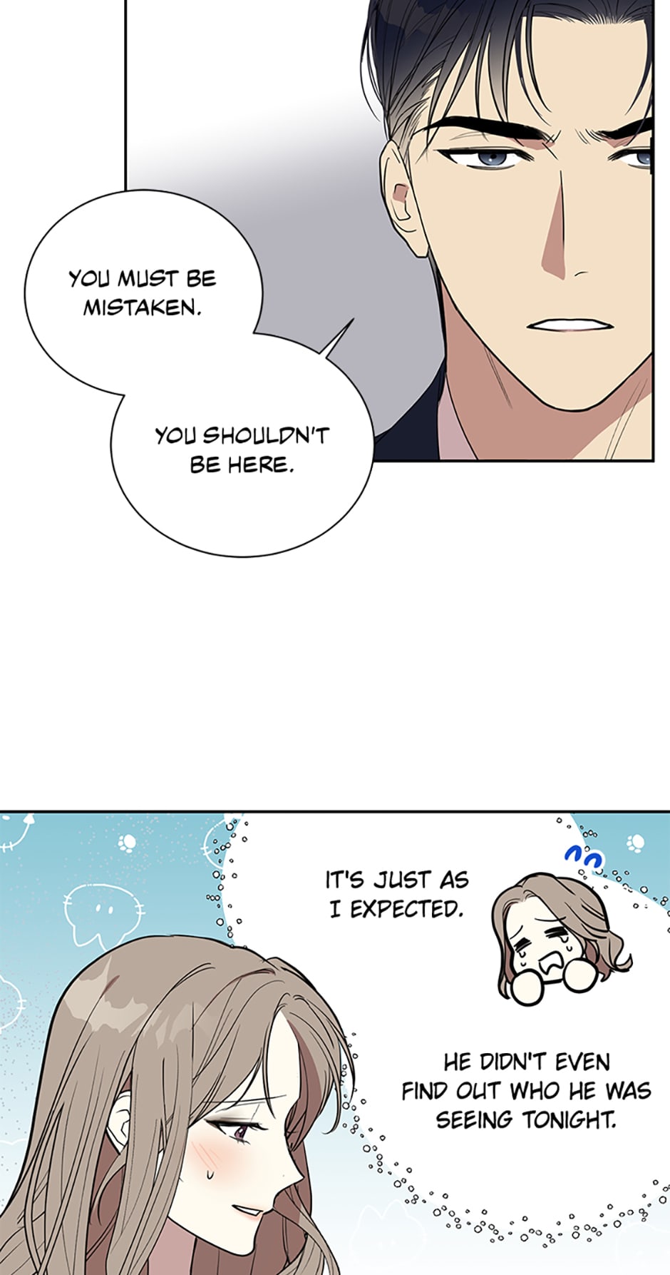 Love Class chapter 2 page 6