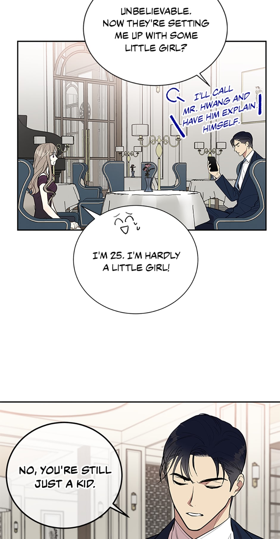 Love Class chapter 2 page 12