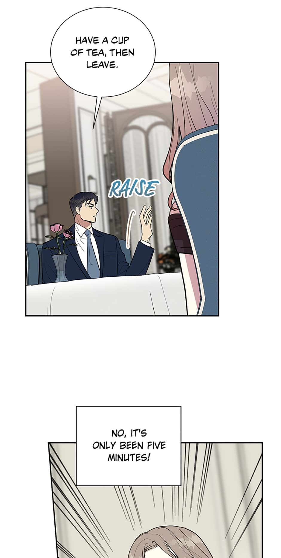 Love Class chapter 2 page 22
