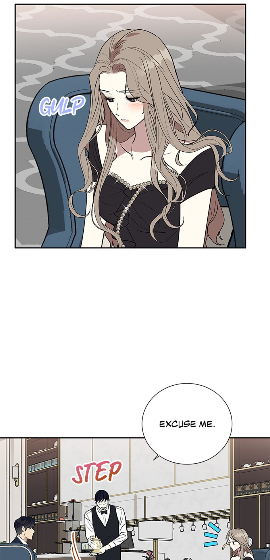 Love Class chapter 2 page 28