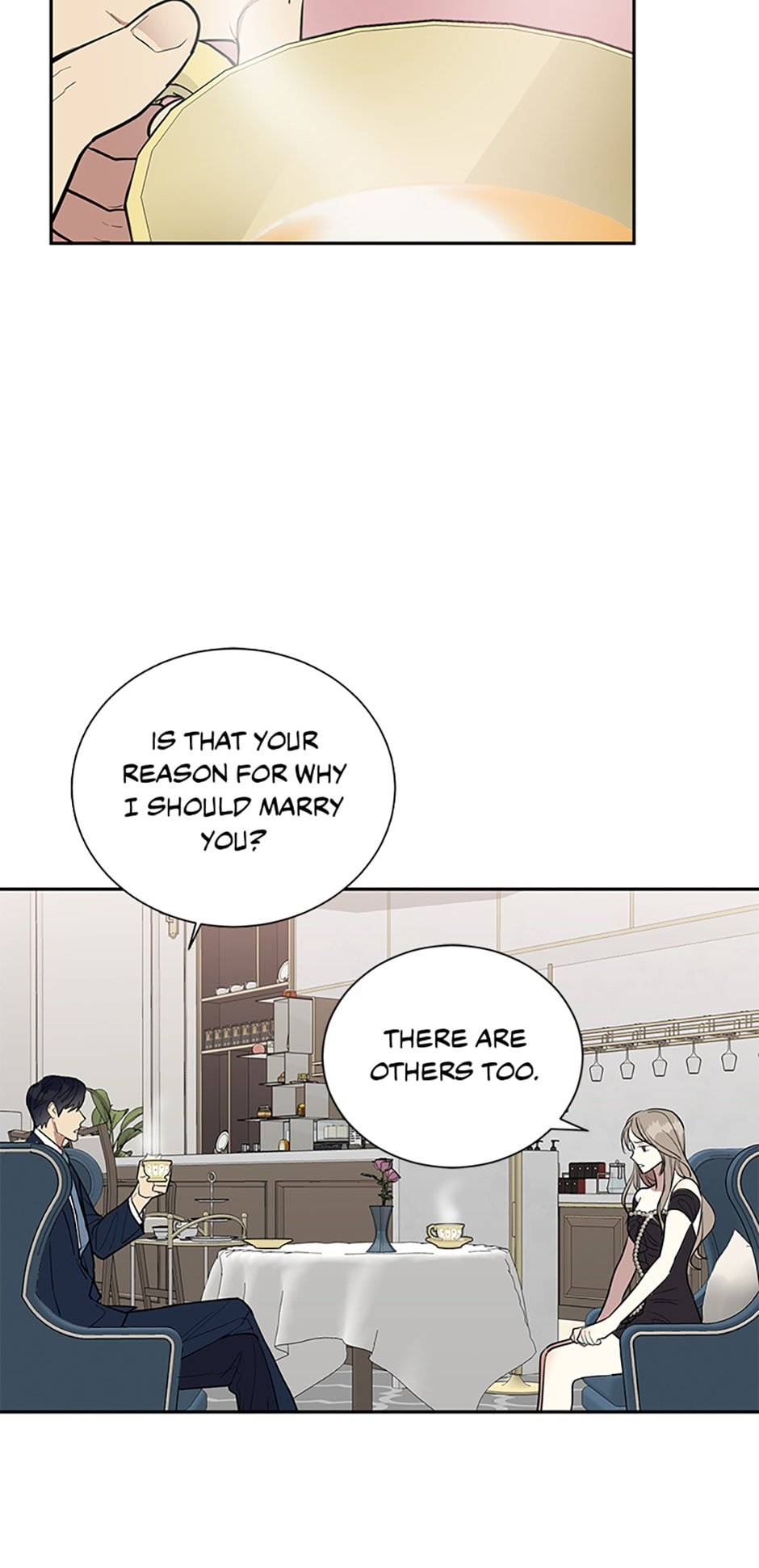 Love Class chapter 2 page 31