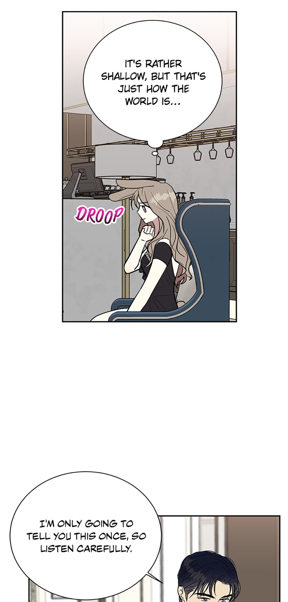 Love Class chapter 2 page 34
