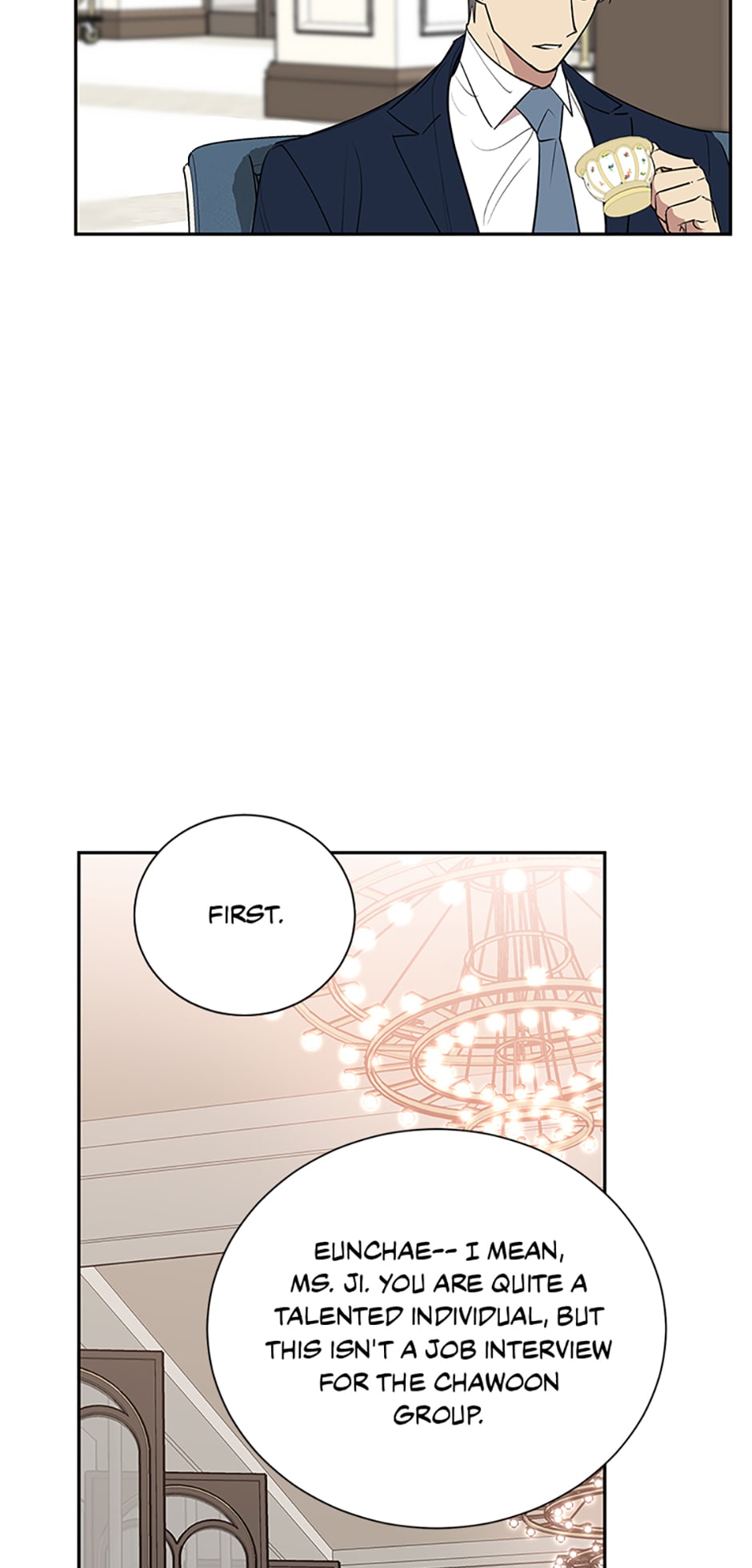 Love Class chapter 2 page 35