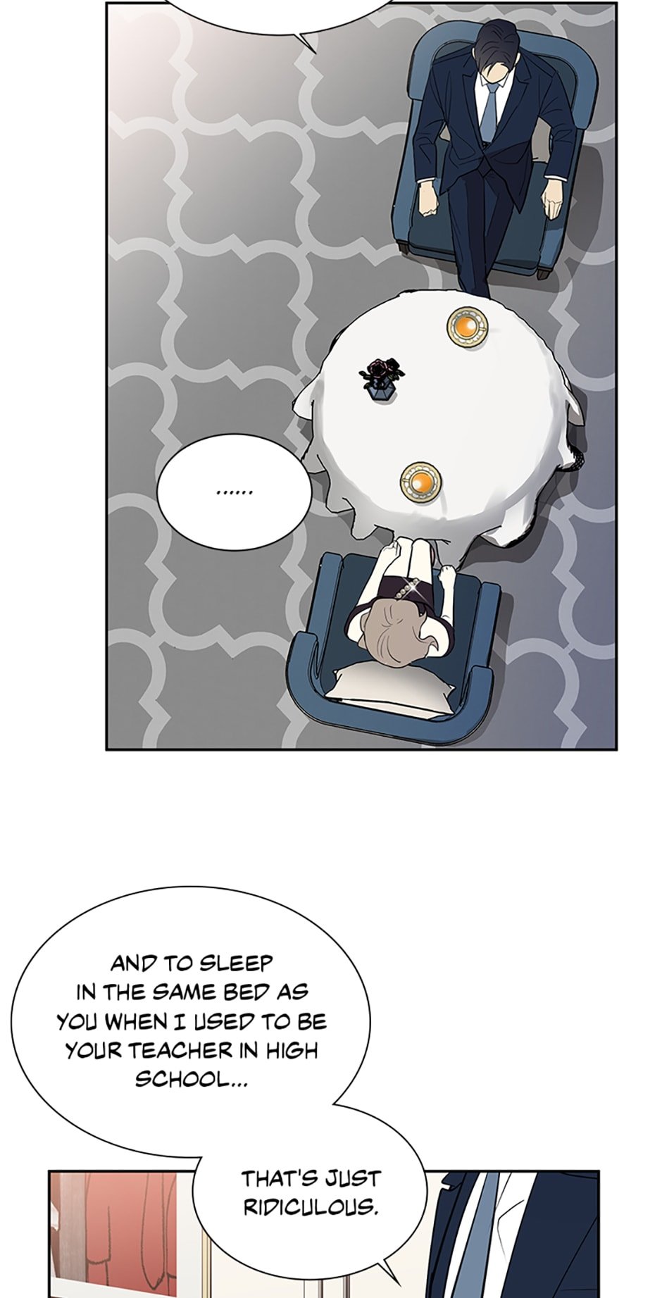 Love Class chapter 2 page 40
