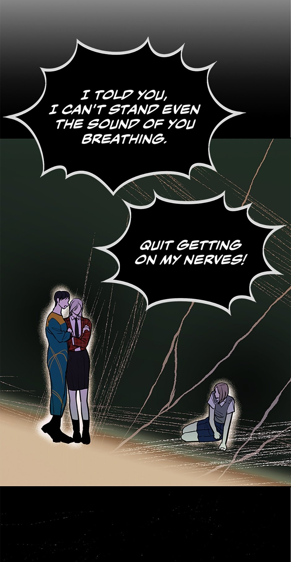 Love Class chapter 2 page 47