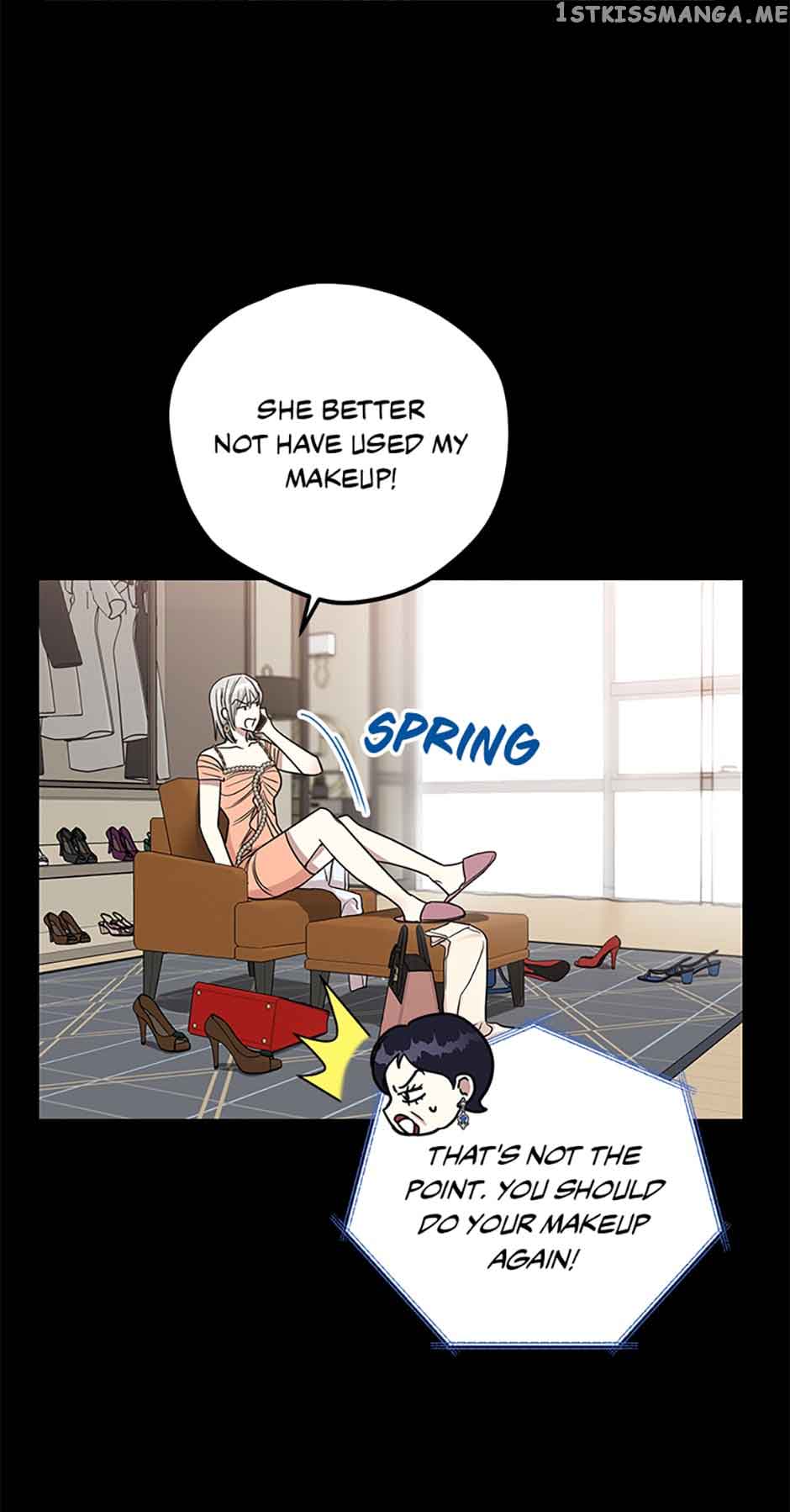 Love Class chapter 22 page 8