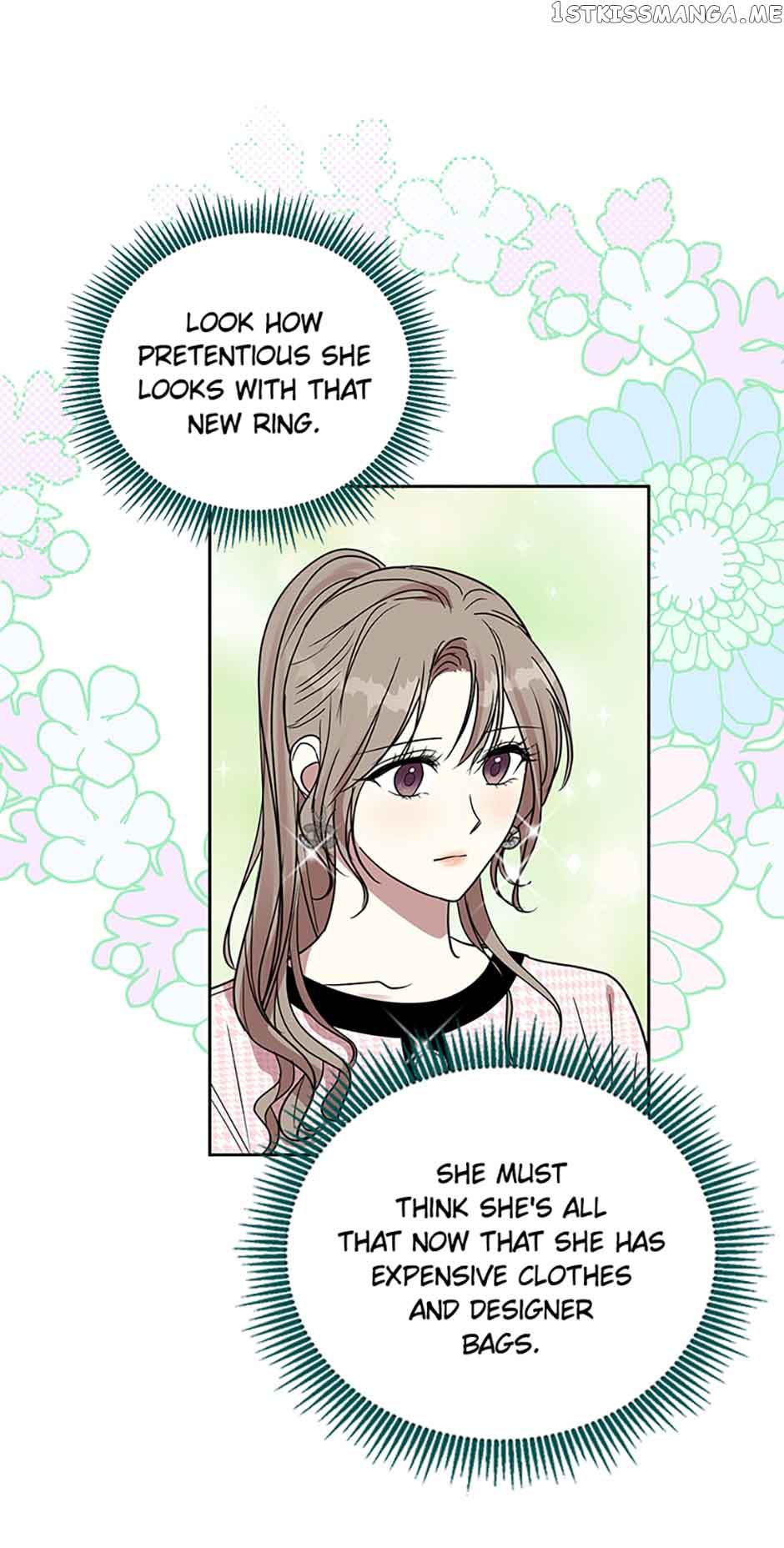 Love Class chapter 28 page 9