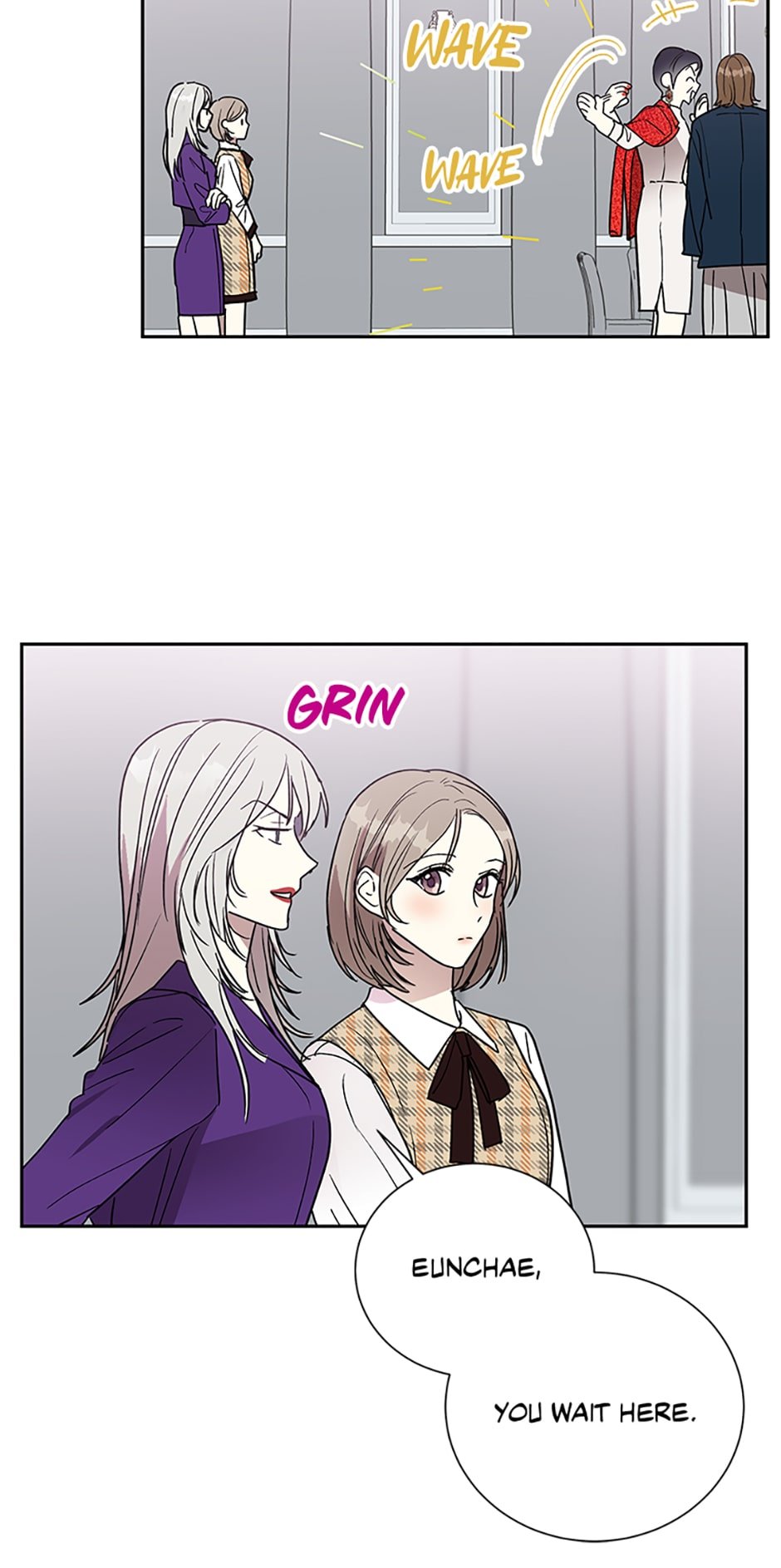 Love Class chapter 3 page 5