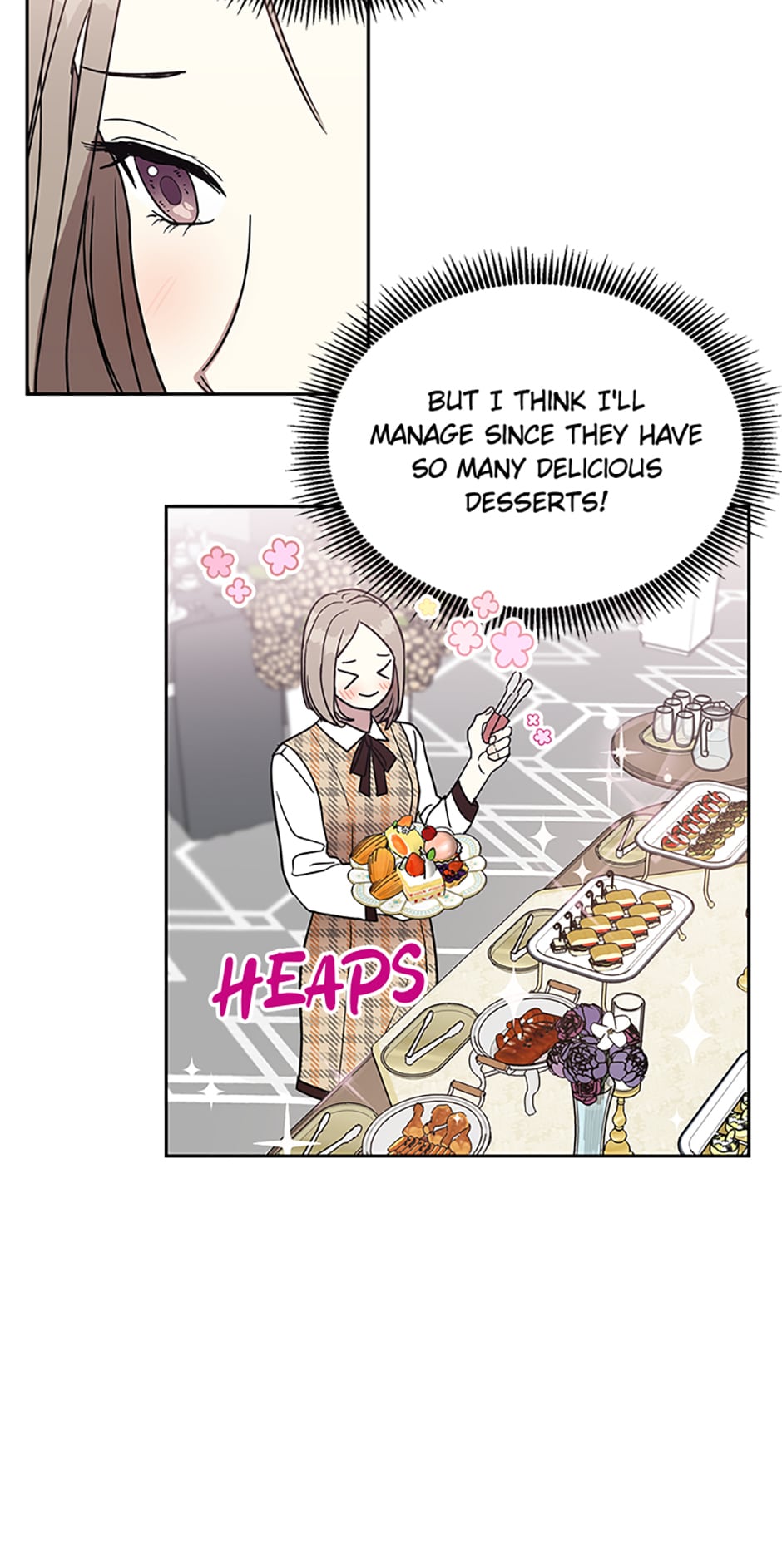 Love Class chapter 3 page 7