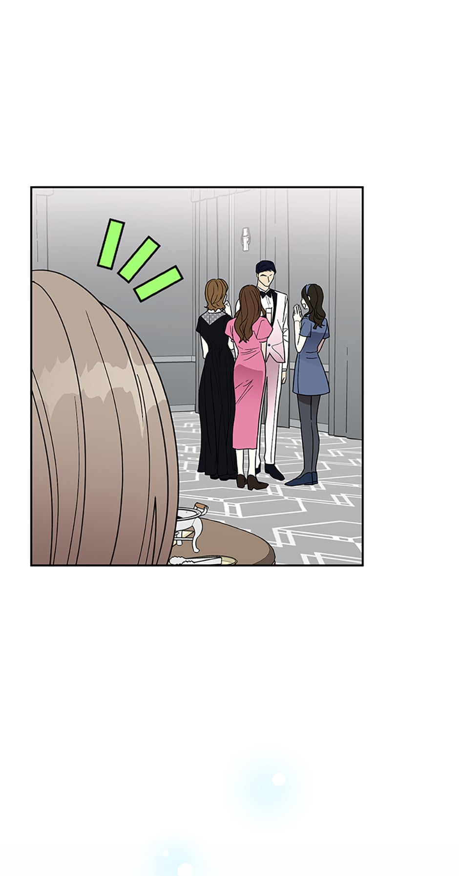 Love Class chapter 3 page 8