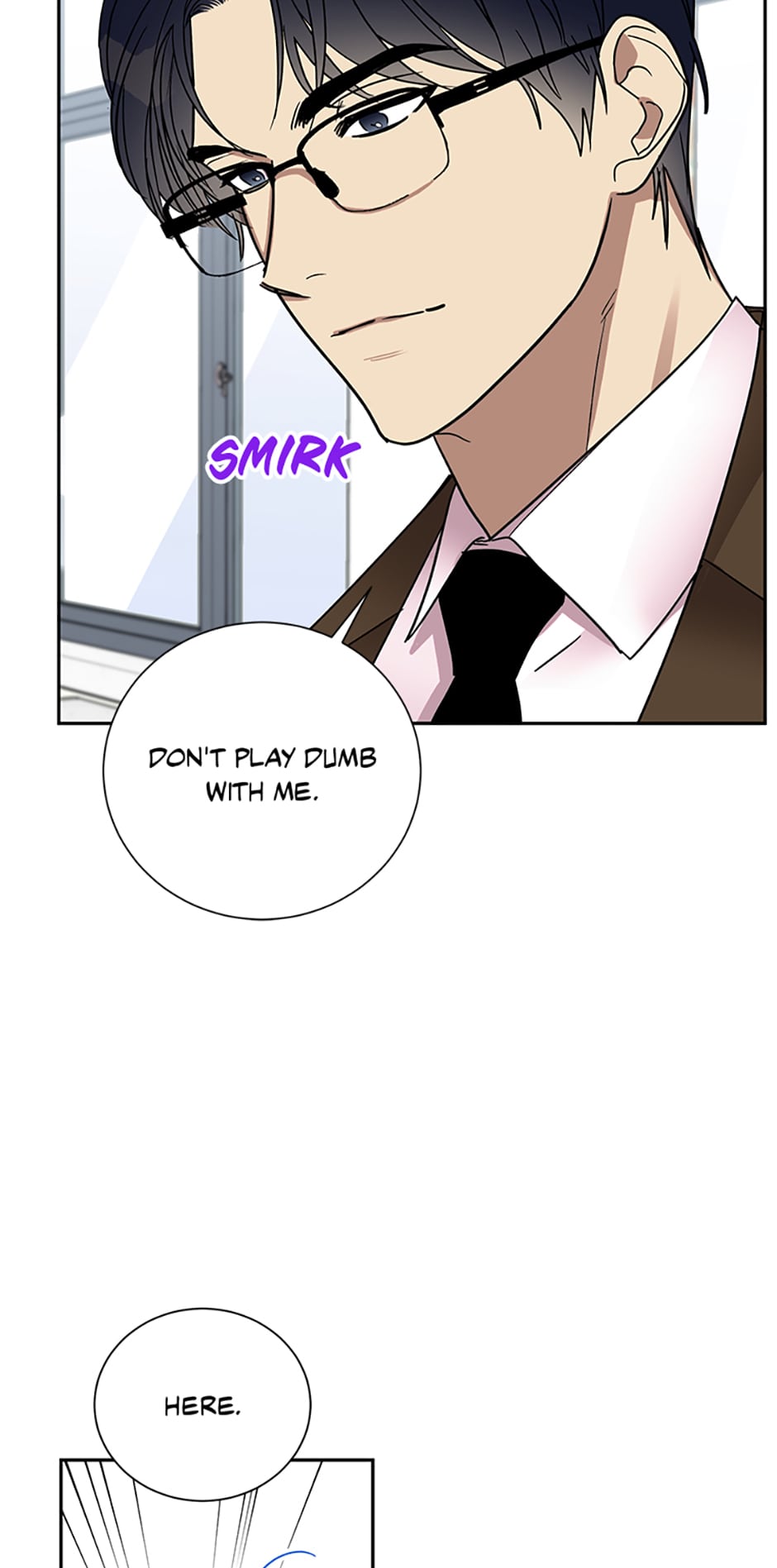 Love Class chapter 3 page 29