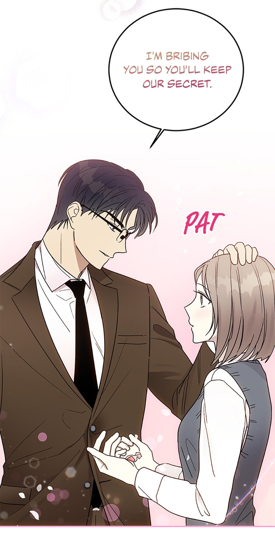 Love Class chapter 3 page 32