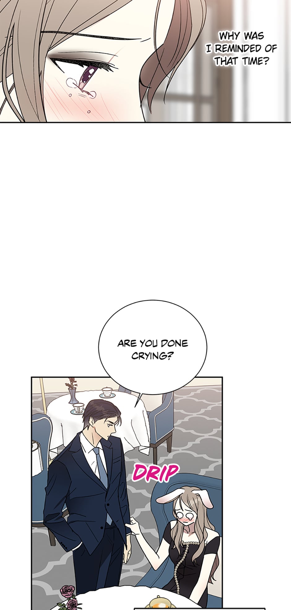 Love Class chapter 3 page 35