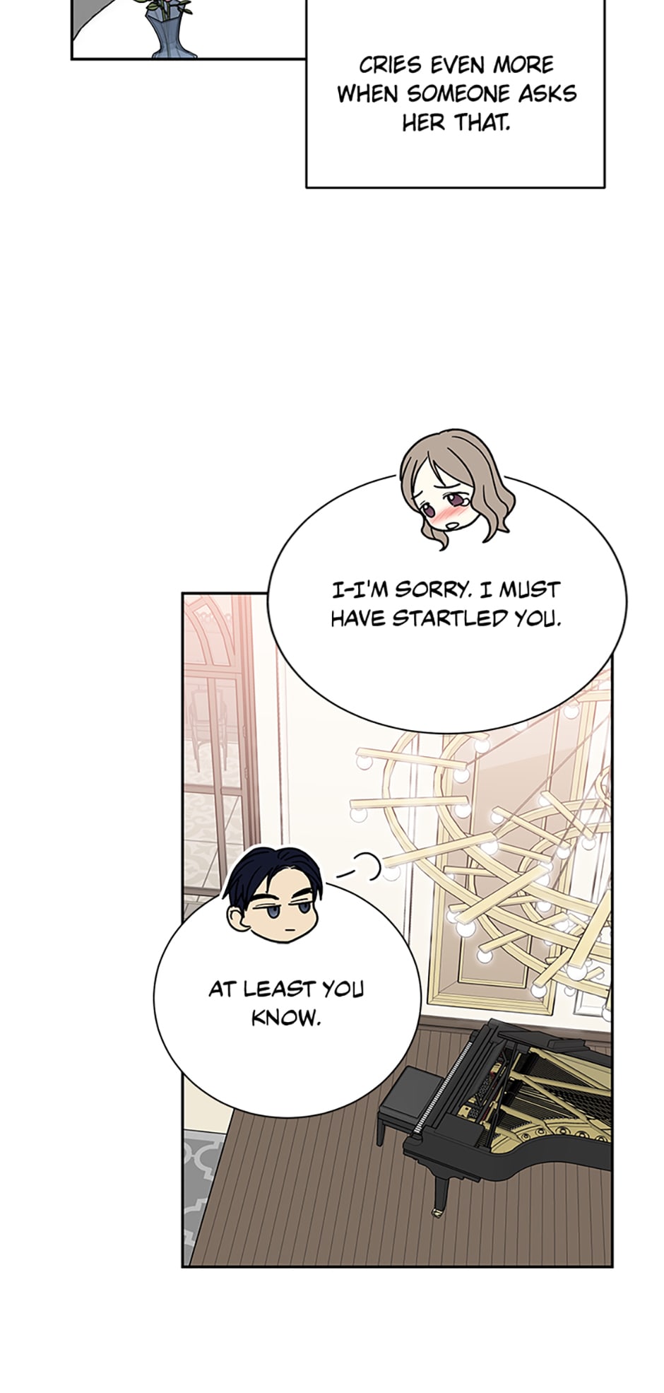 Love Class chapter 3 page 36