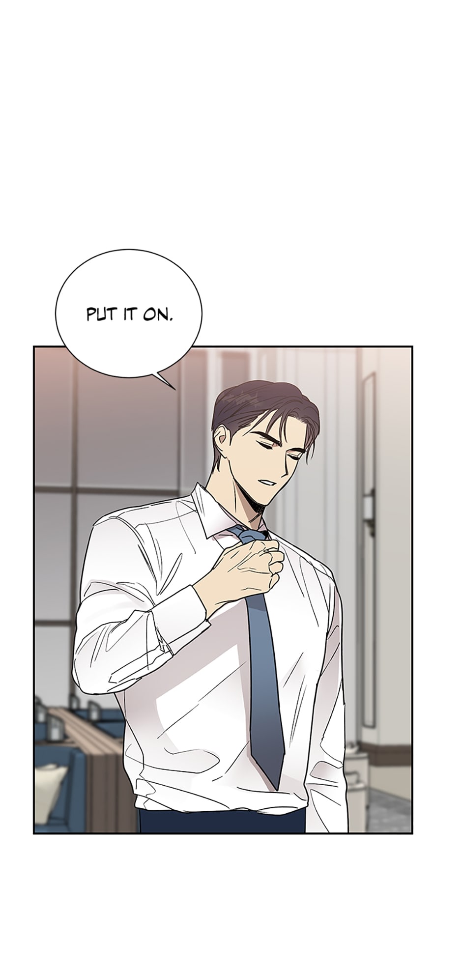 Love Class chapter 3 page 40