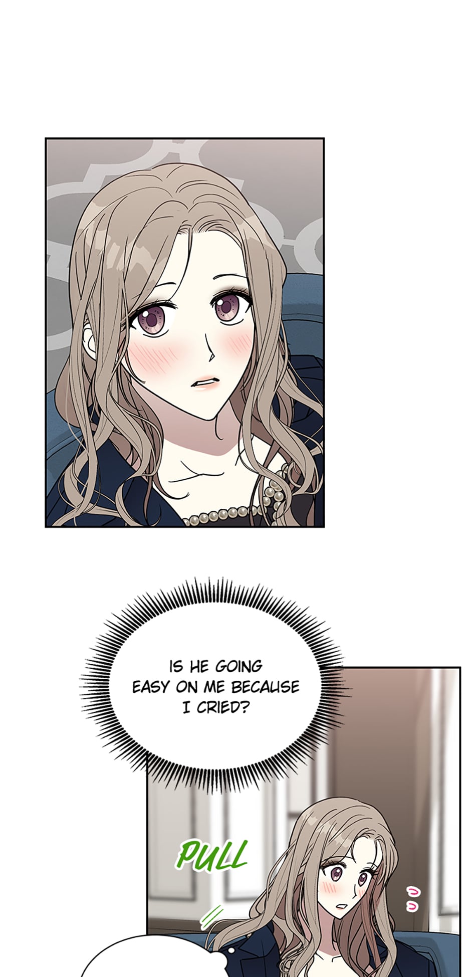 Love Class chapter 3 page 41