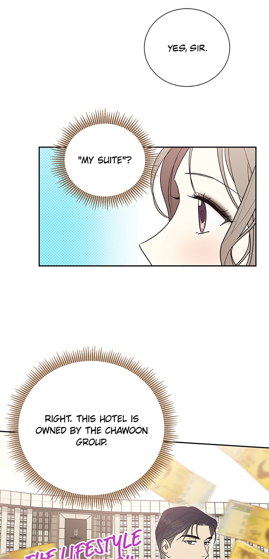 Love Class chapter 3 page 44