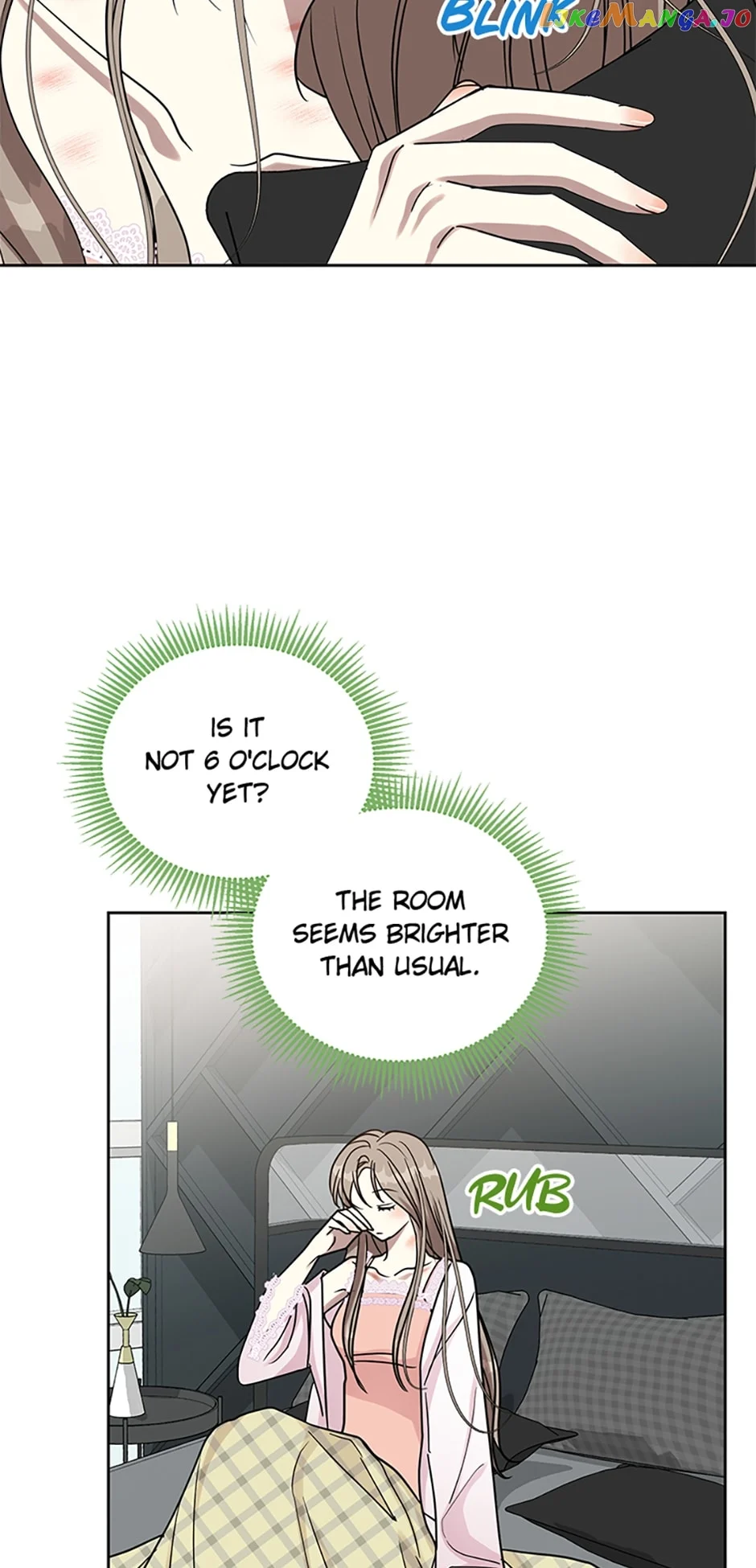 Love Class chapter 31 page 3