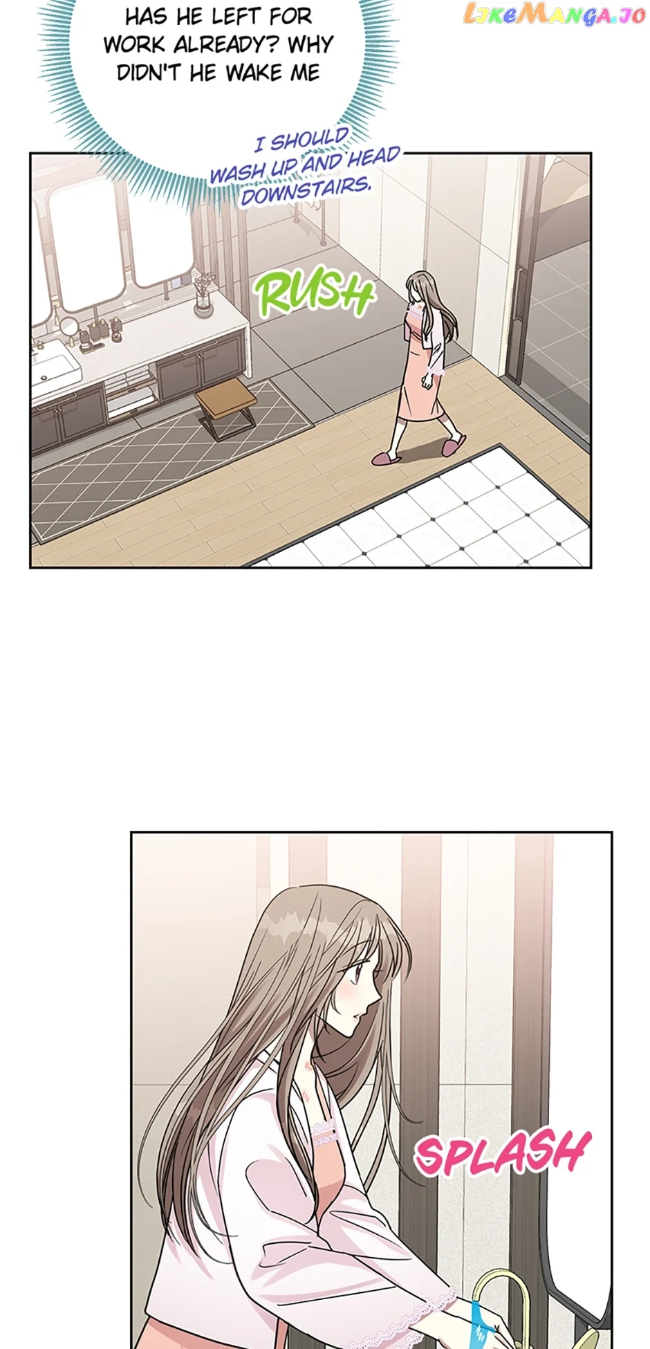 Love Class chapter 31 page 6
