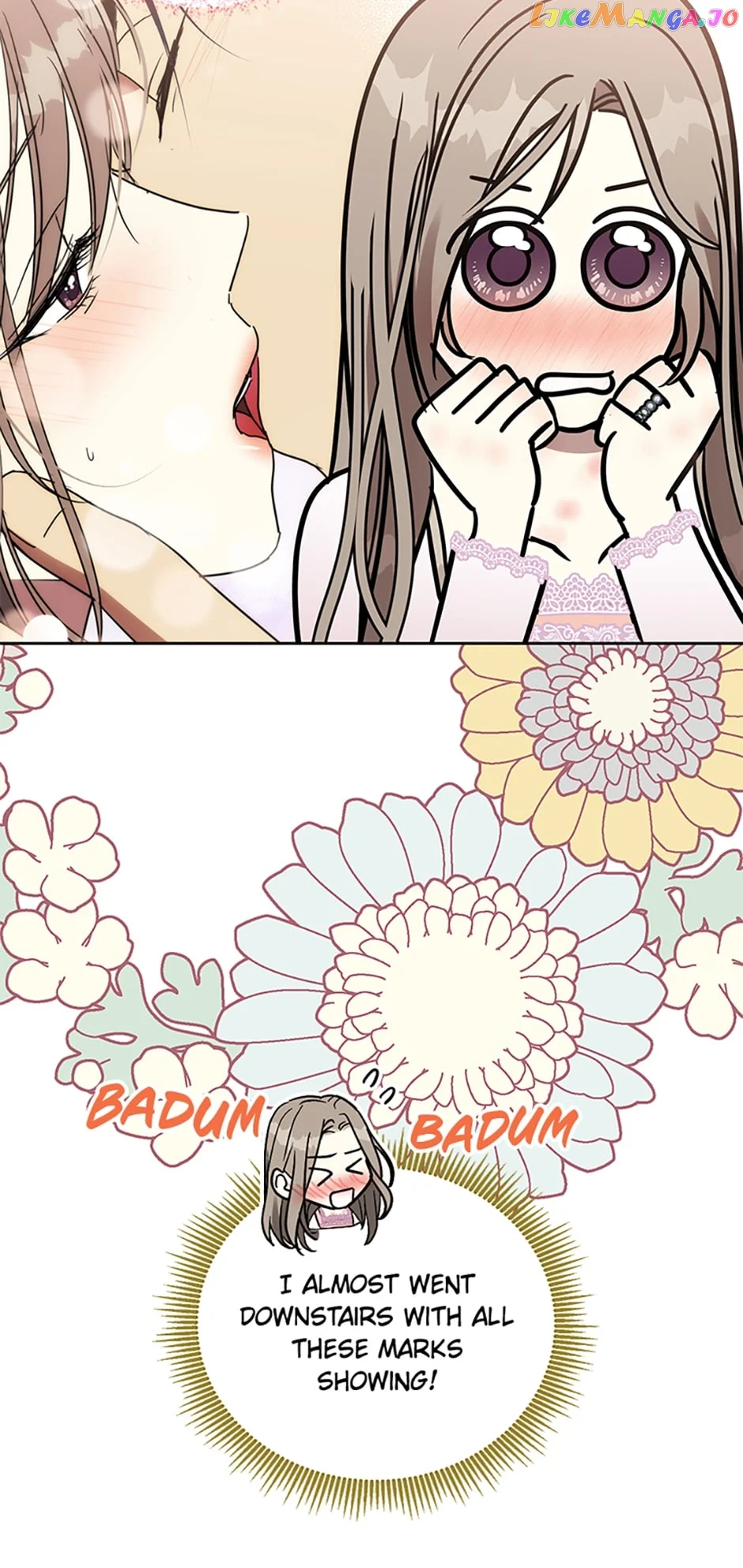 Love Class chapter 31 page 10
