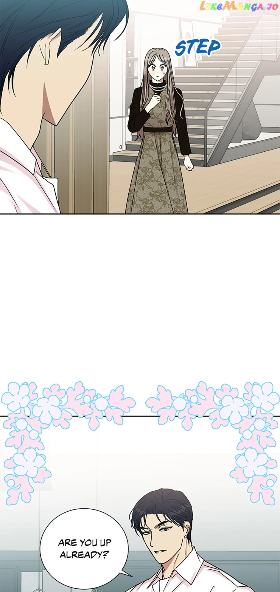 Love Class chapter 31 page 13