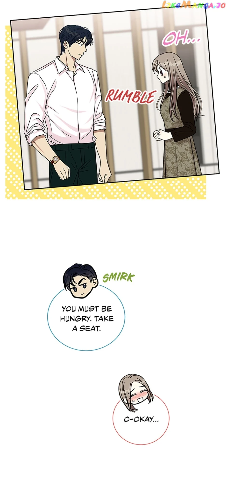Love Class chapter 31 page 16