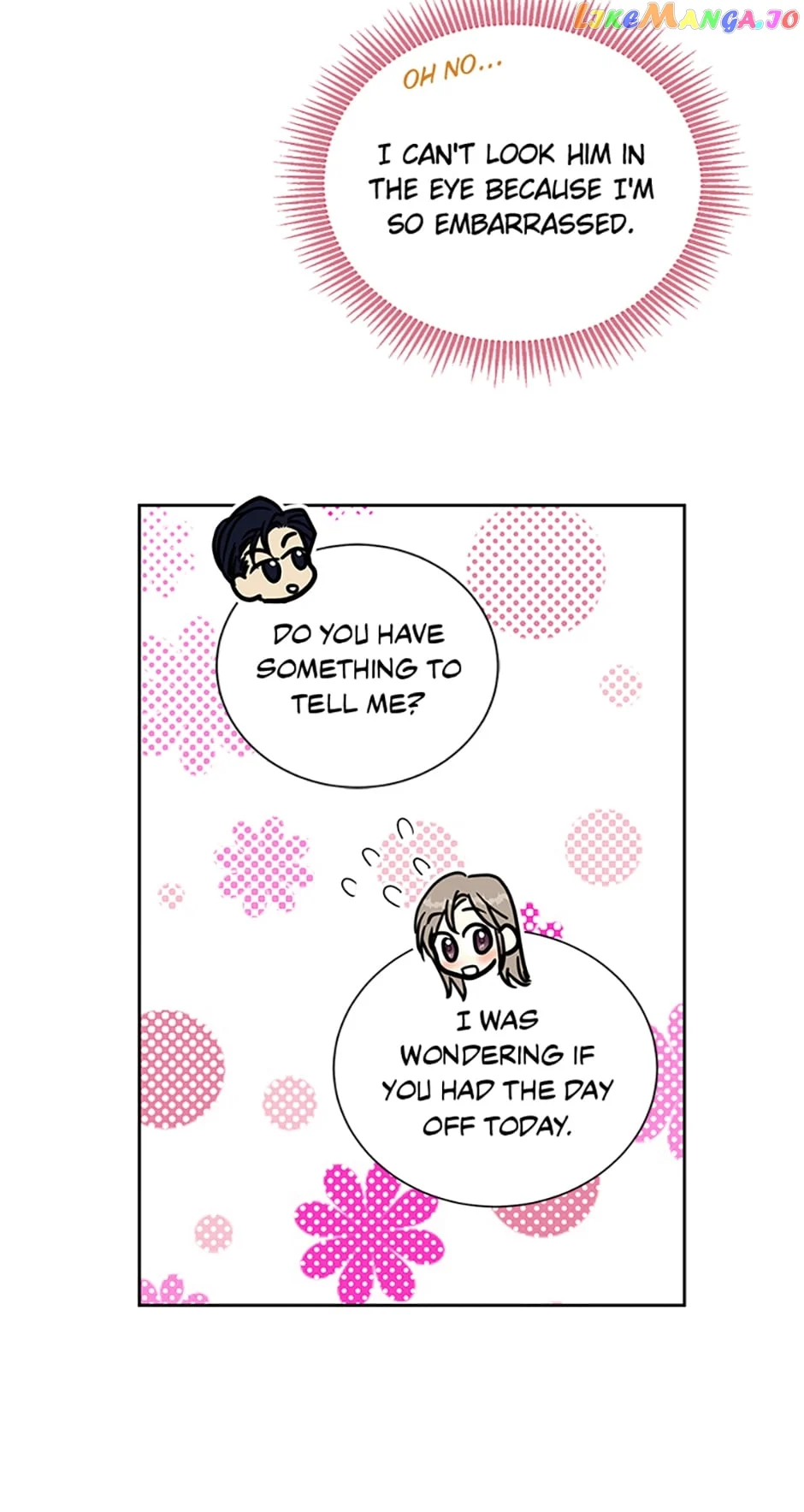 Love Class chapter 31 page 20