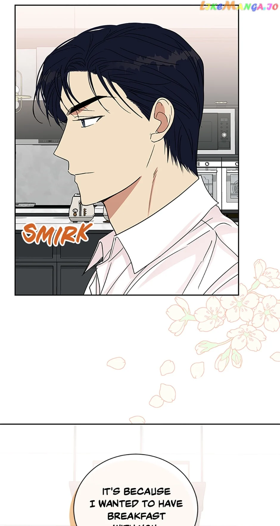 Love Class chapter 31 page 22