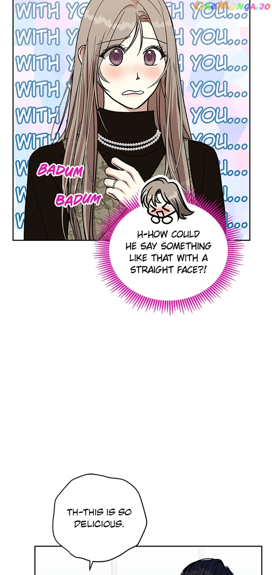 Love Class chapter 31 page 26