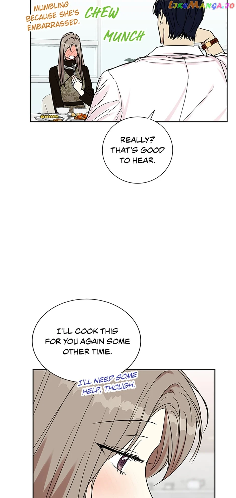 Love Class chapter 31 page 27