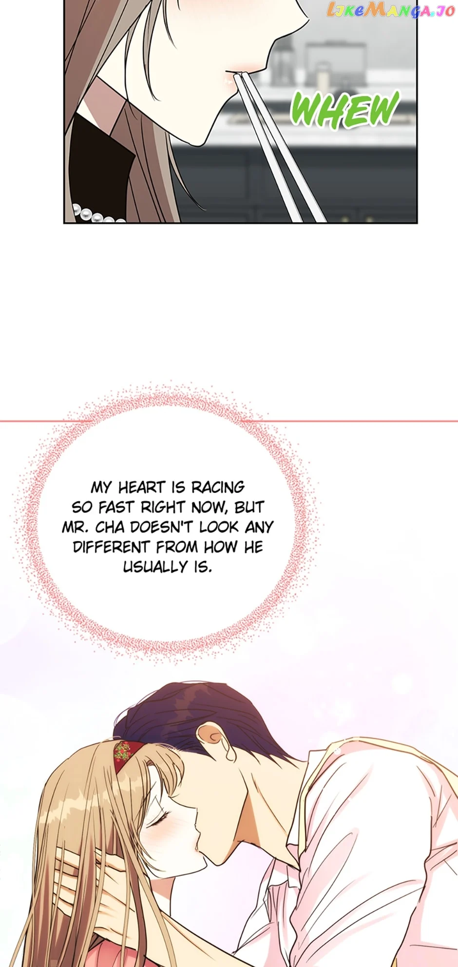 Love Class chapter 31 page 28