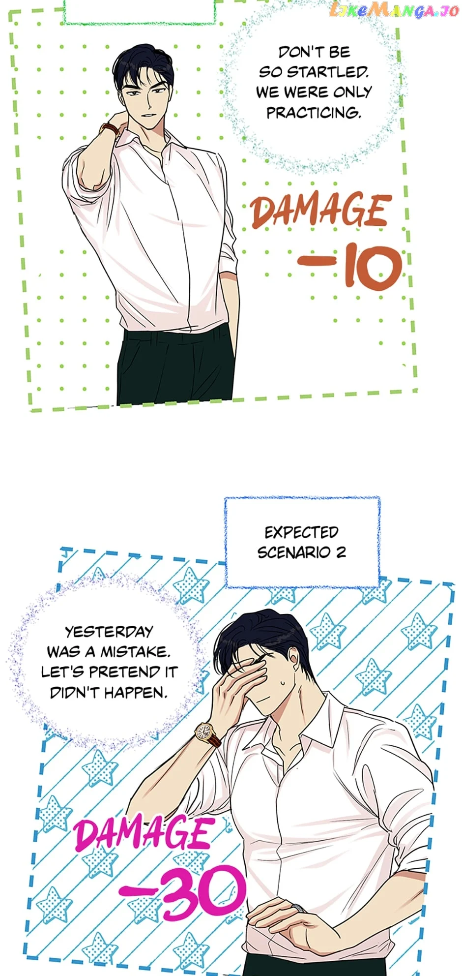 Love Class chapter 31 page 30