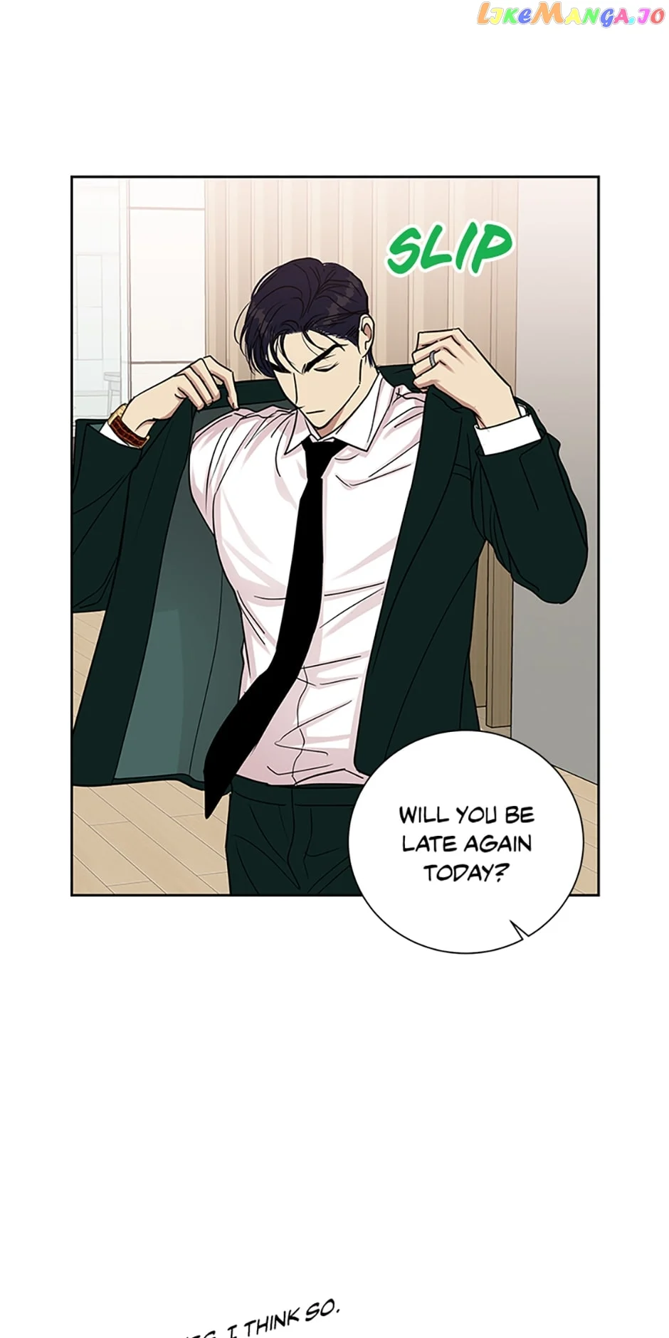 Love Class chapter 31 page 33