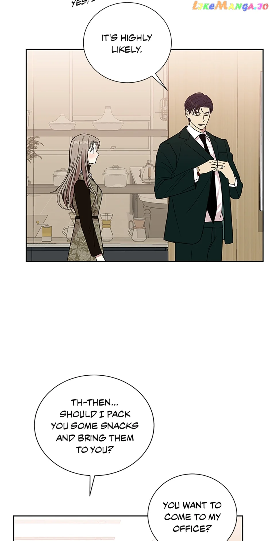 Love Class chapter 31 page 34